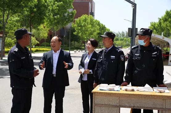 共赴一场心灵之约,山东省潍坊第四中学信心筑梦