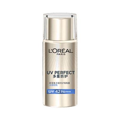 防晒推荐欧莱雅防晒,欧莱雅防晒是中高倍防晒吗