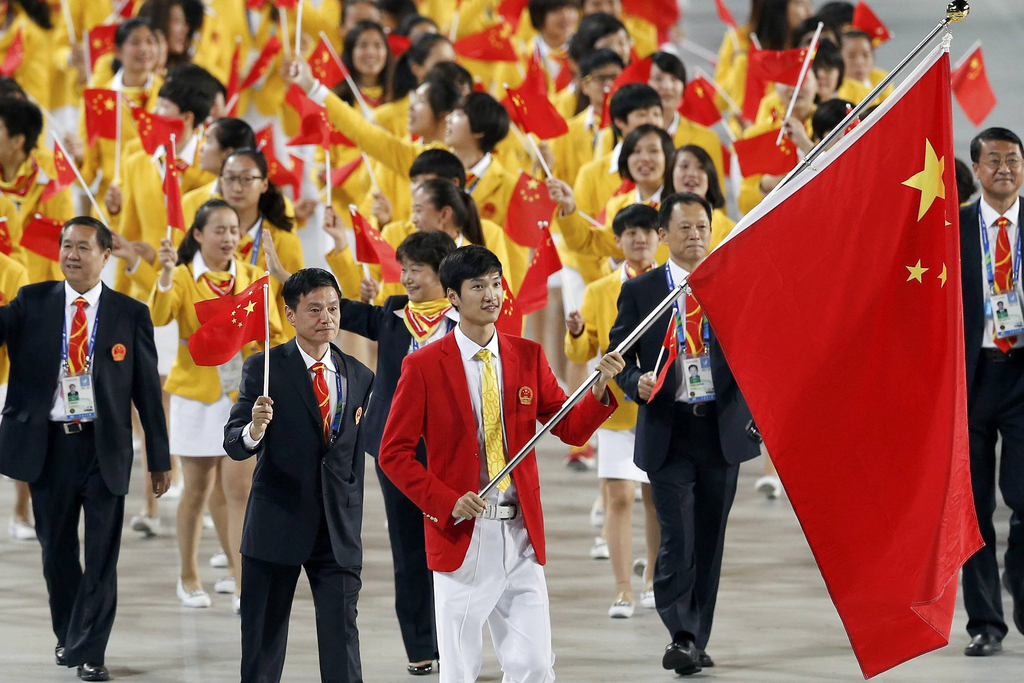 全运会看不够？来看看古人的体育怎么玩的