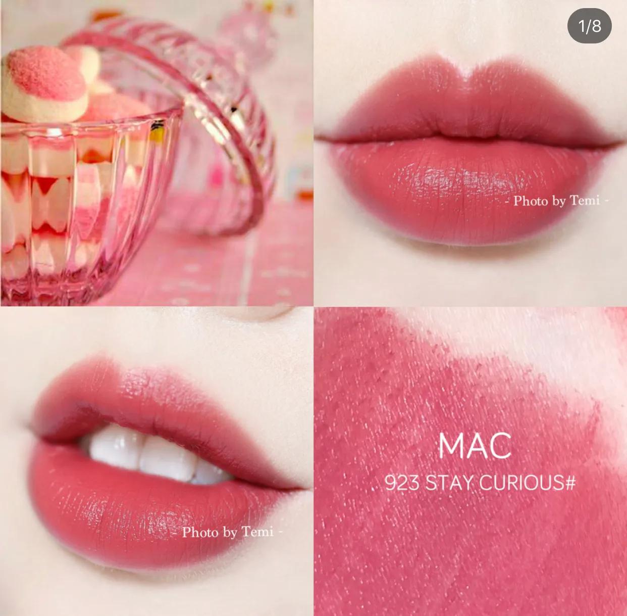 mac整盘试色,mac新品试色