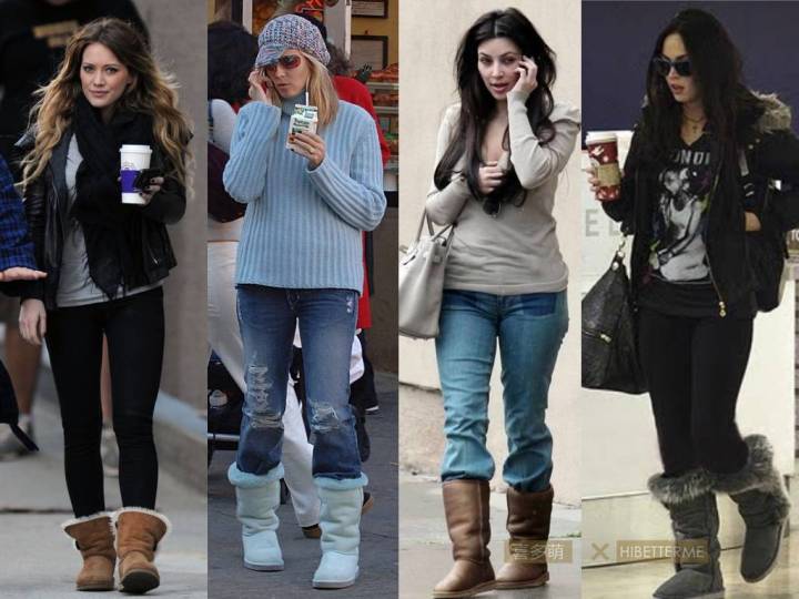 3种穿搭小套路保你冬天又美又暖,教你保暖又减龄的穿法