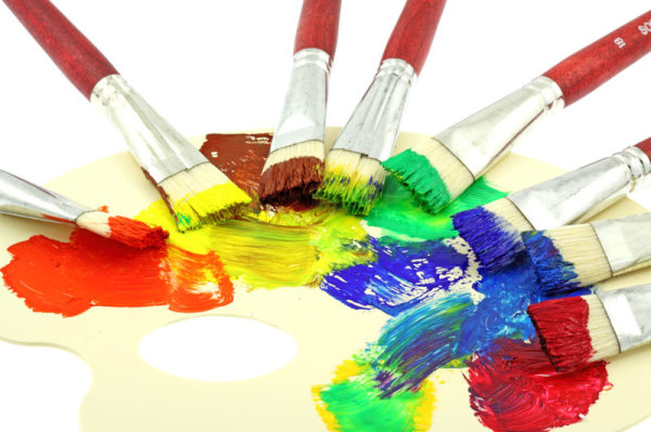 色光三原色与色料三原色,如何区分色料三原色和色光三原色