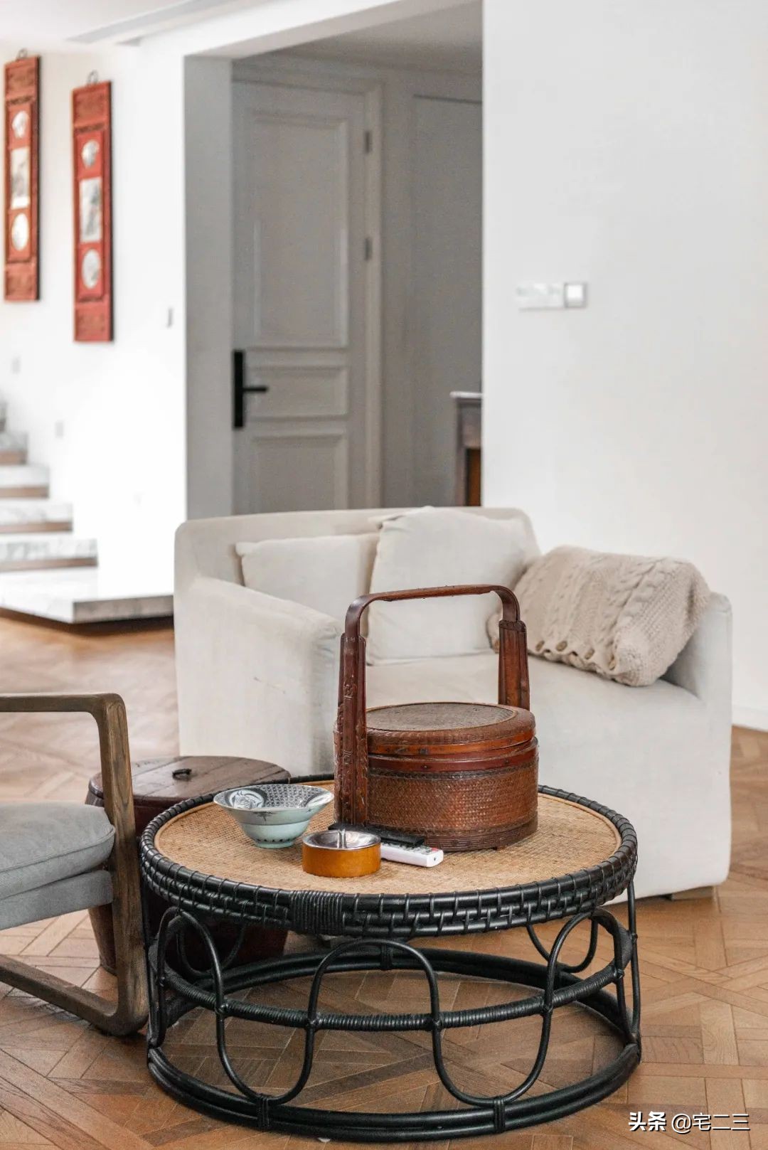 一栋隐居闹市的上海老洋房，一对“新克勒”夫妻的躺平日常