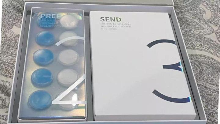 矫正牙齿3d打印隐形牙套,3d打印牙齿和牙套哪个效果好