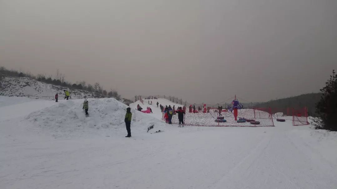 石家庄新的室内滑雪场,石家庄评价高的滑雪场
