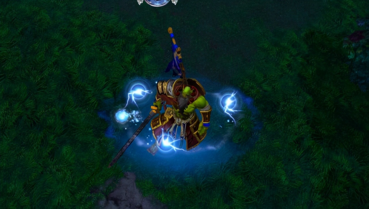 魔兽争霸3开局10万金币,魔兽争霸3初期版本