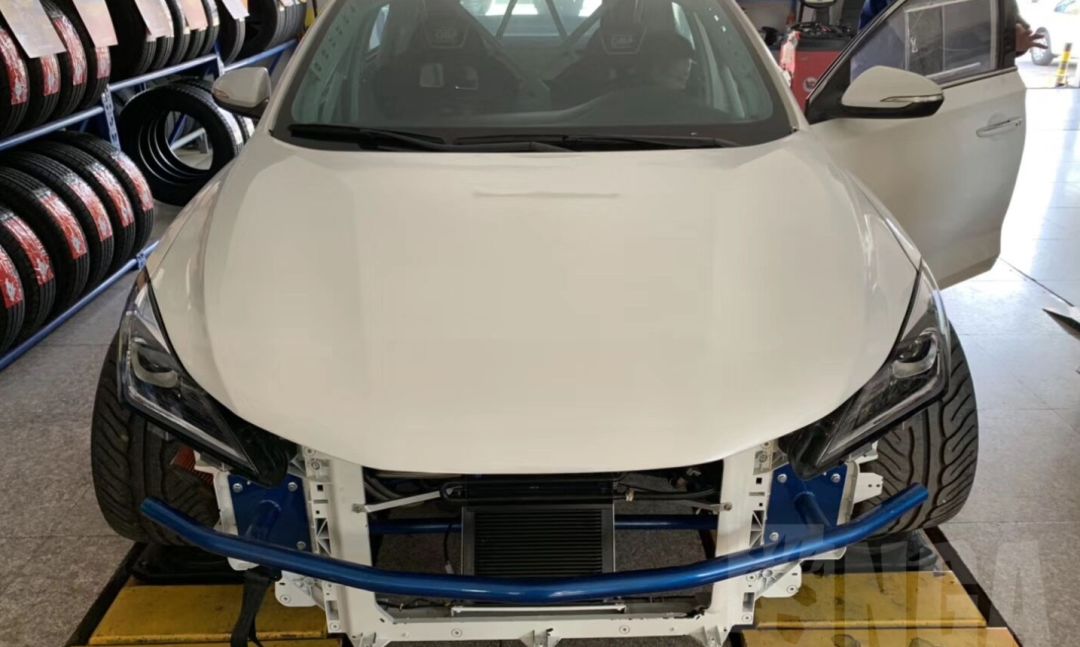 听闻，长安要逆向开发后驱性能车？