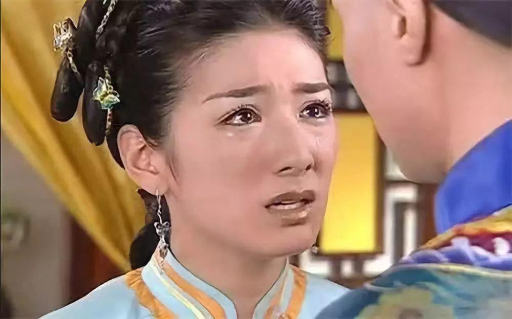 还珠3知画泪流满面,还珠3永琪识破知画