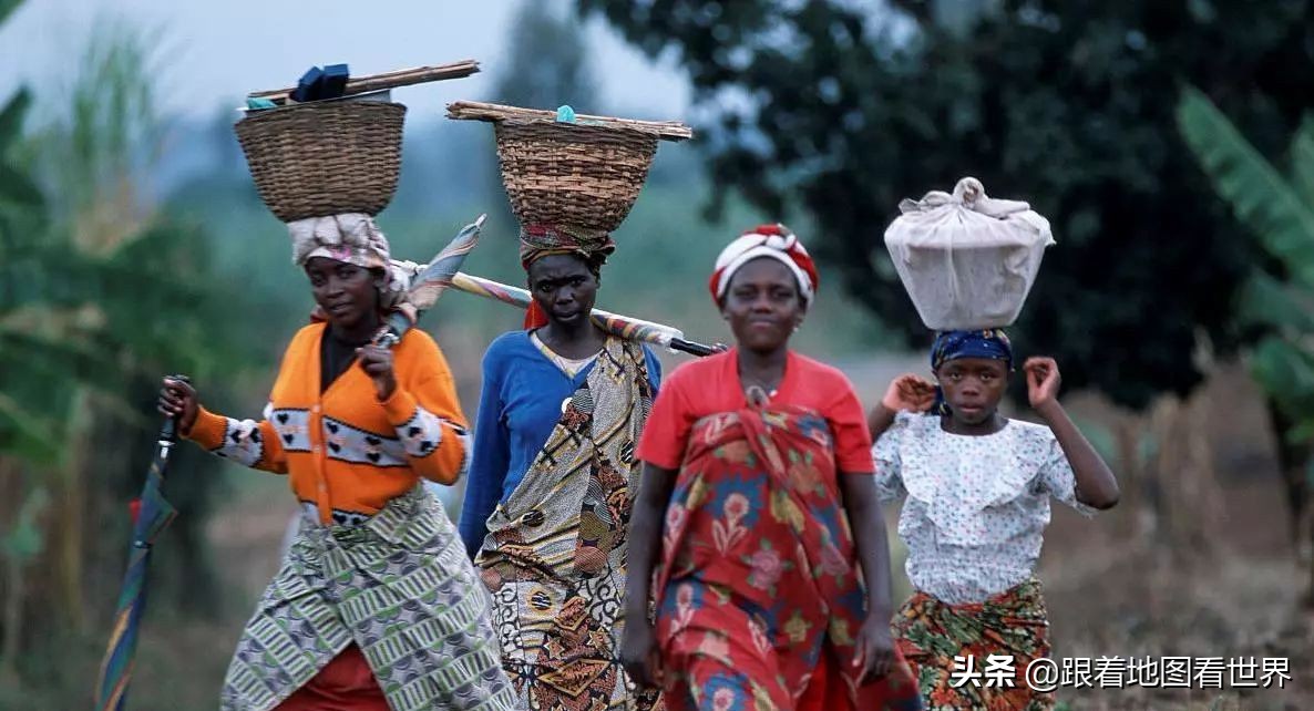 25年前的“非洲大战”有多恐怖？500万人死亡，刚果至今内战不断