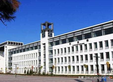 宁夏自治区最好的10所大学一览