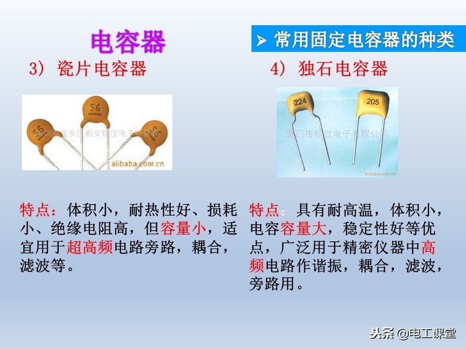 电子元器件基础知识大全详解,电子元器件基础知识大全pdf下载