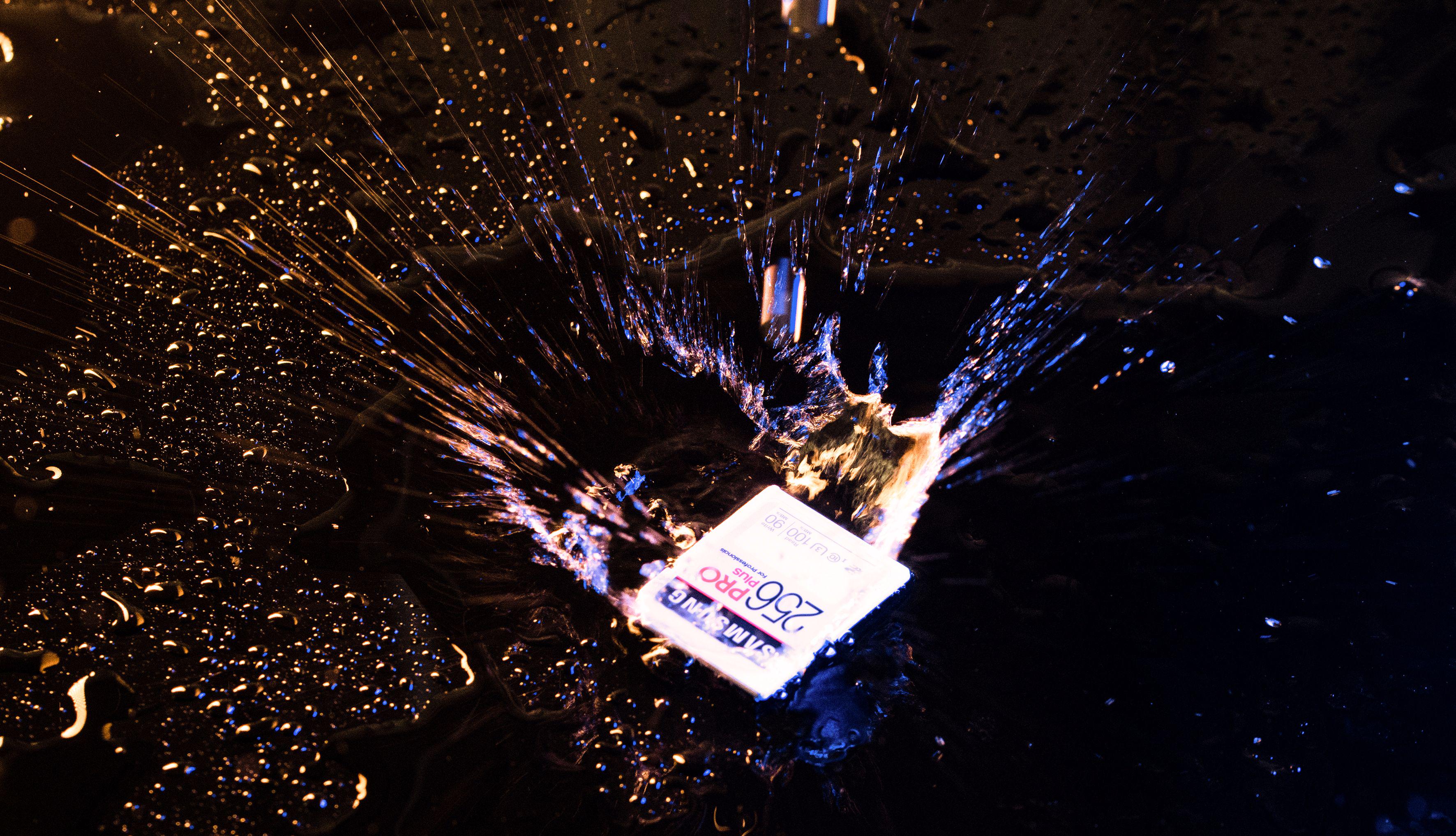 三星sd卡proplus和ultimate的区别,三星sd卡proplus蓝卡测评