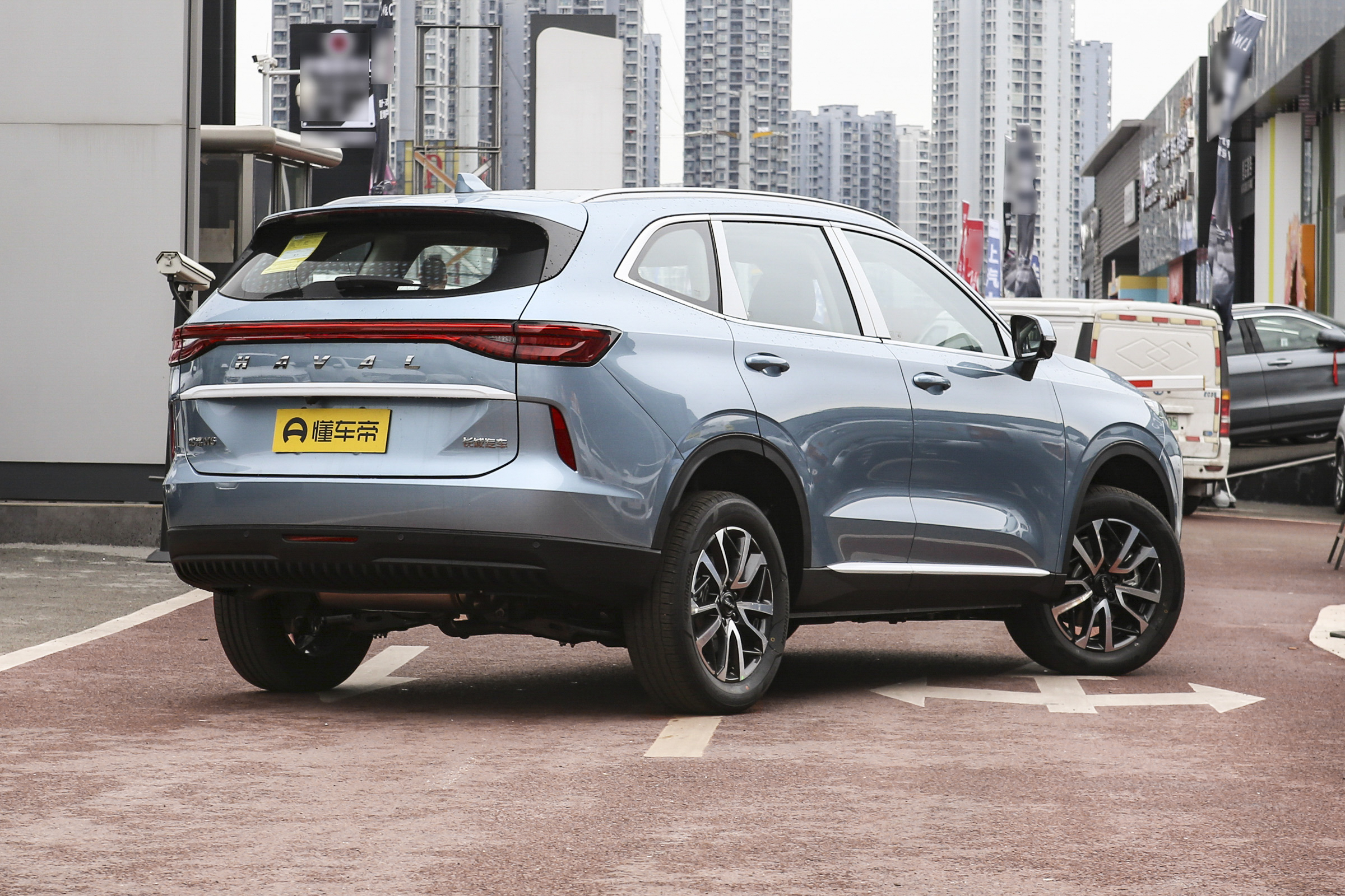 新款哈弗h6详细介绍,2013款哈弗h62.0手动天窗汽油油耗