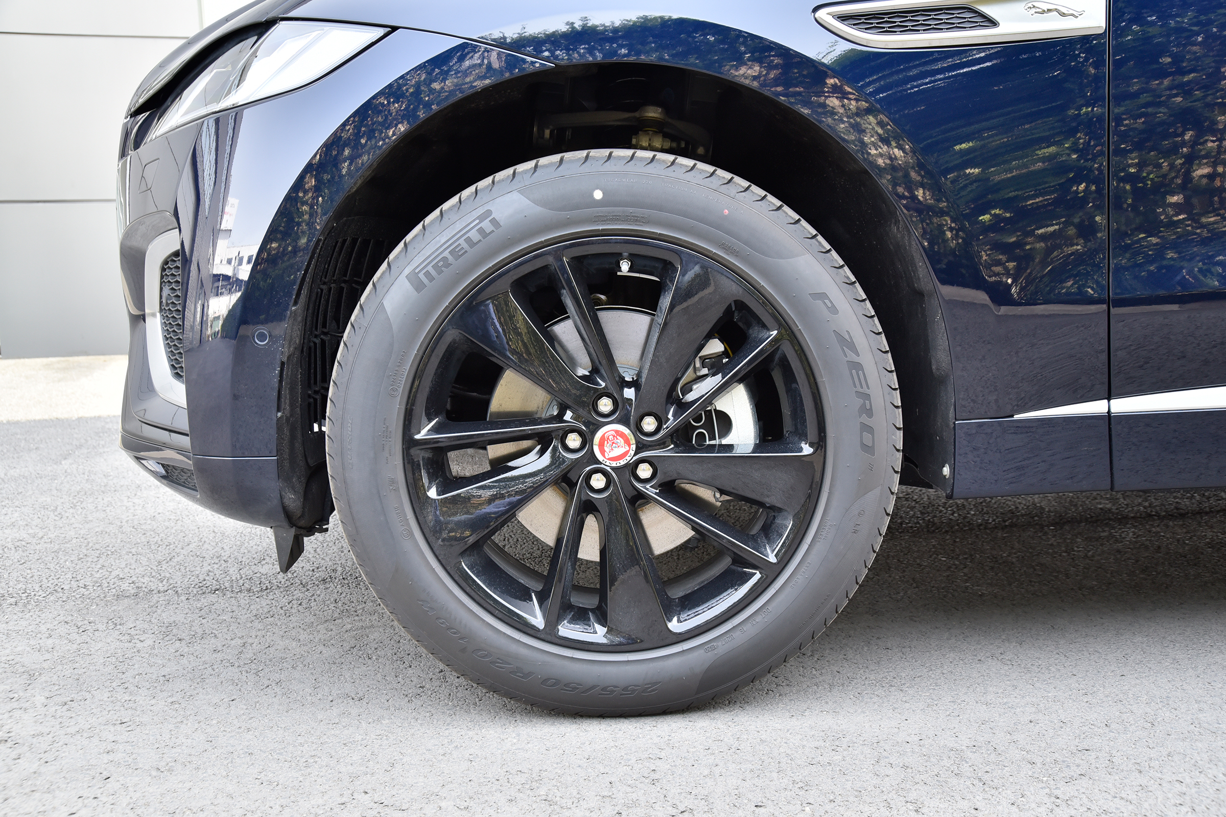 2020款捷豹f-pace现在优惠多少钱,新款捷豹suvf-pace最顶配价格