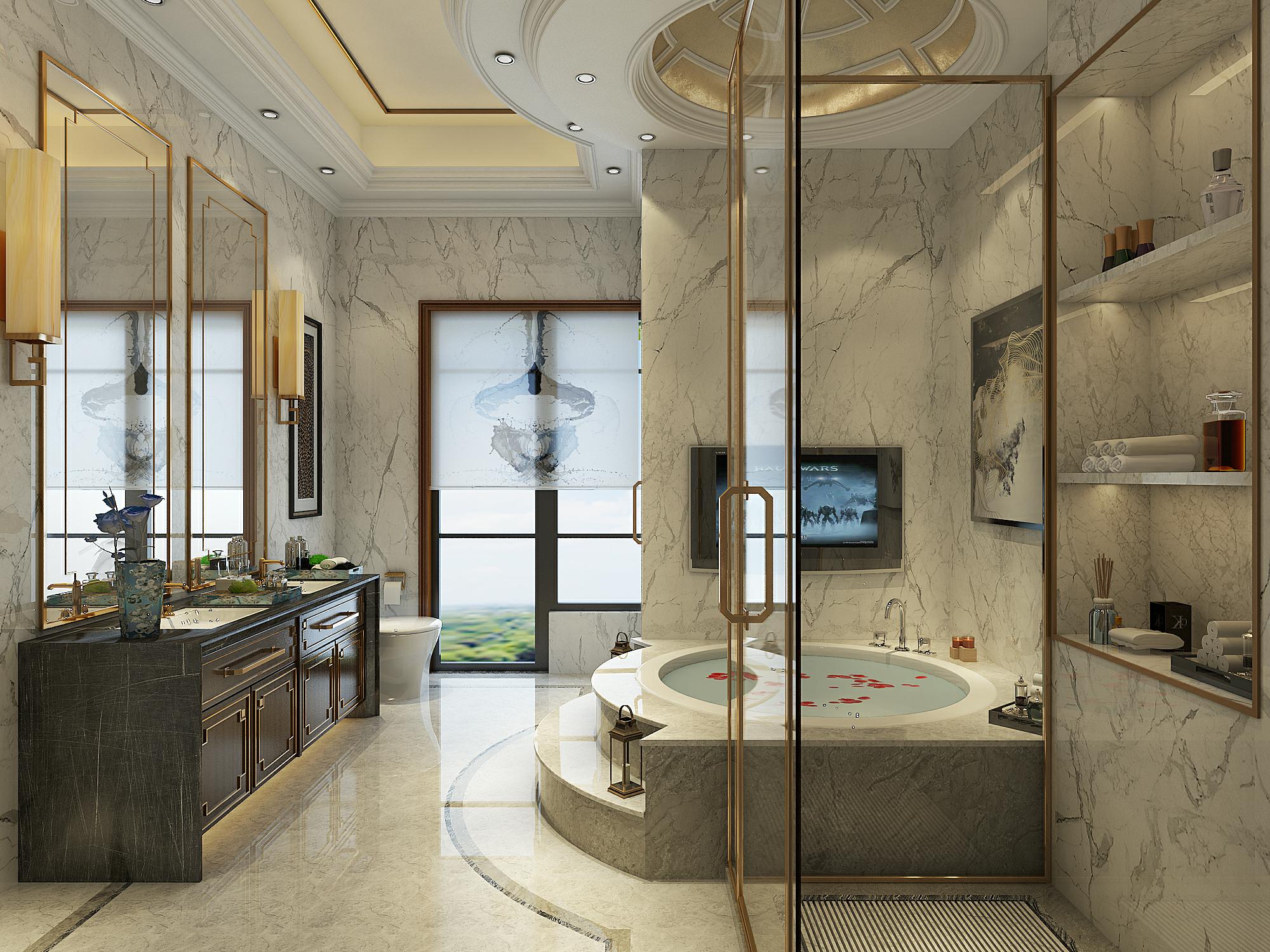 欧式美墅，奢华生活的全新诠释