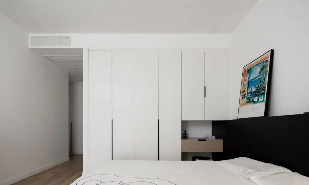 133㎡四居住满一家三代，一片天地满足安稳生活和心灵居所