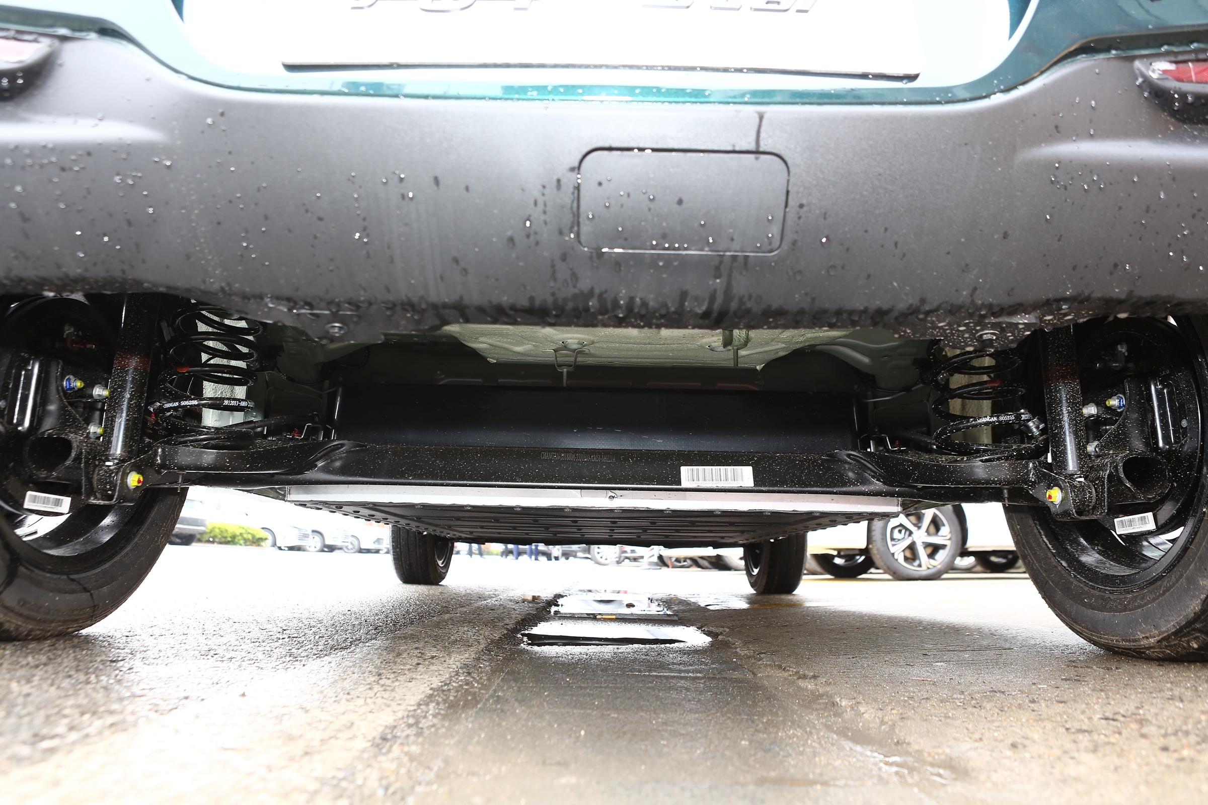 奔奔e-star高速表现,三年的奔奔e-star还能跑多远