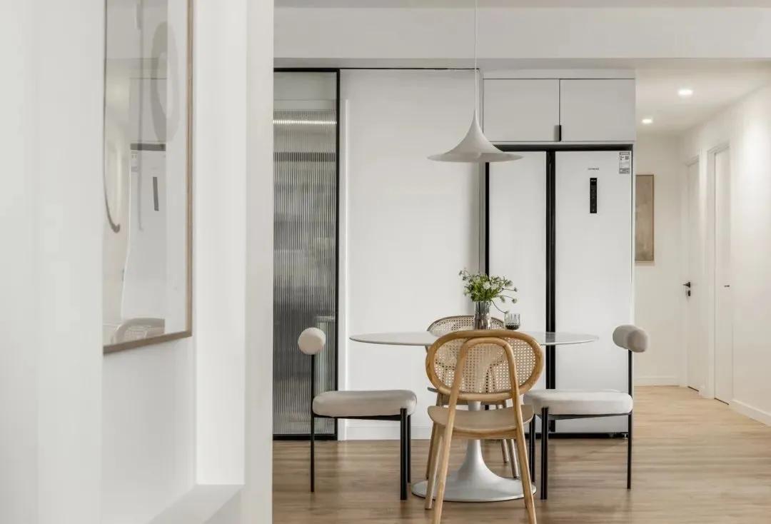 133㎡四居住满一家三代，一片天地满足安稳生活和心灵居所