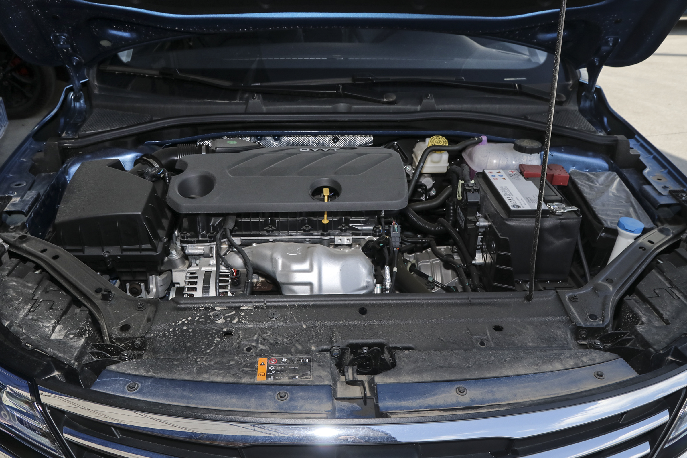 20款荣威i6plus1.6lcvt动力怎么样,荣威i6plus1.6lcvt互联荣耀全系版