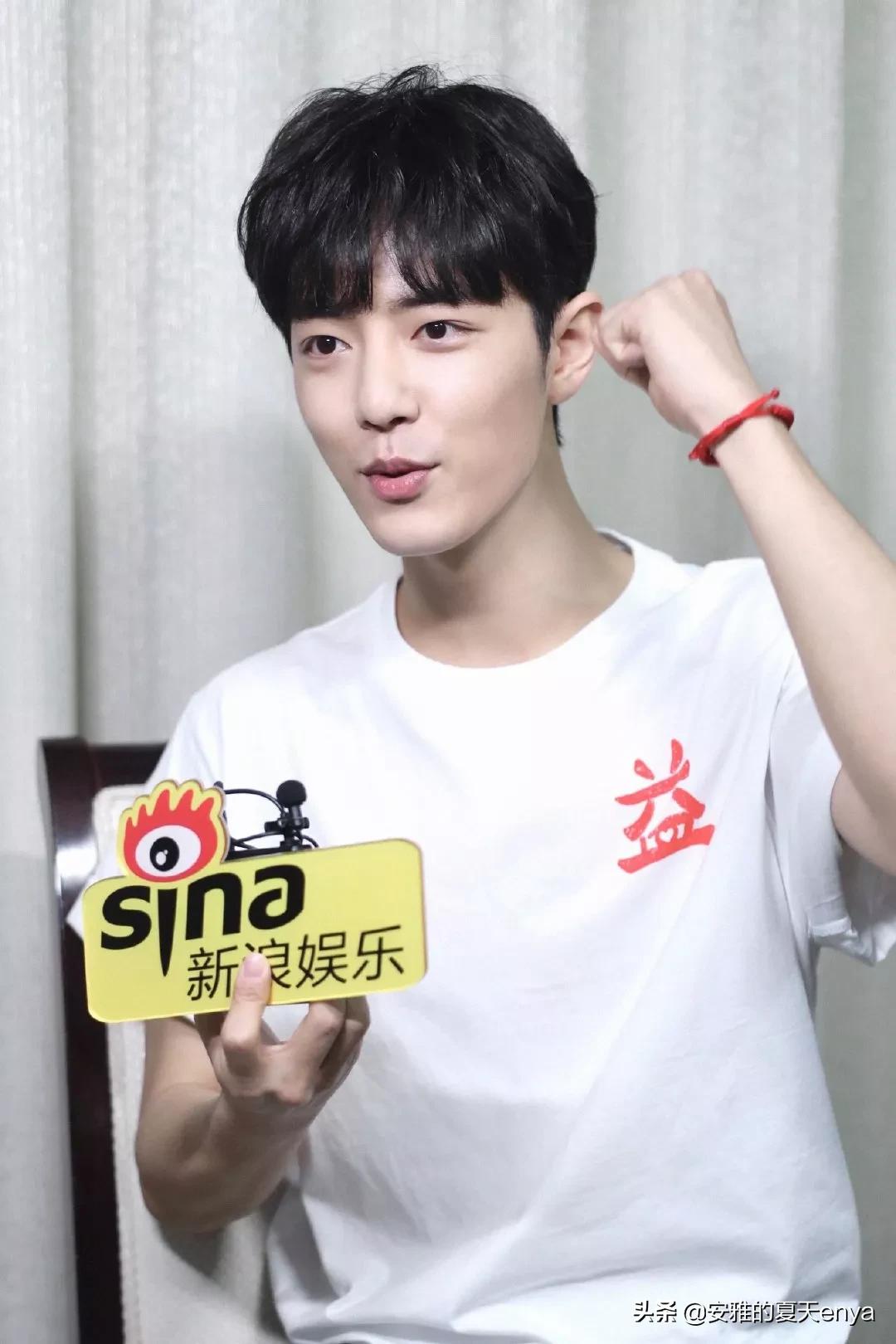 肖战采访提前背稿,肖战的采访和经典语录完整版