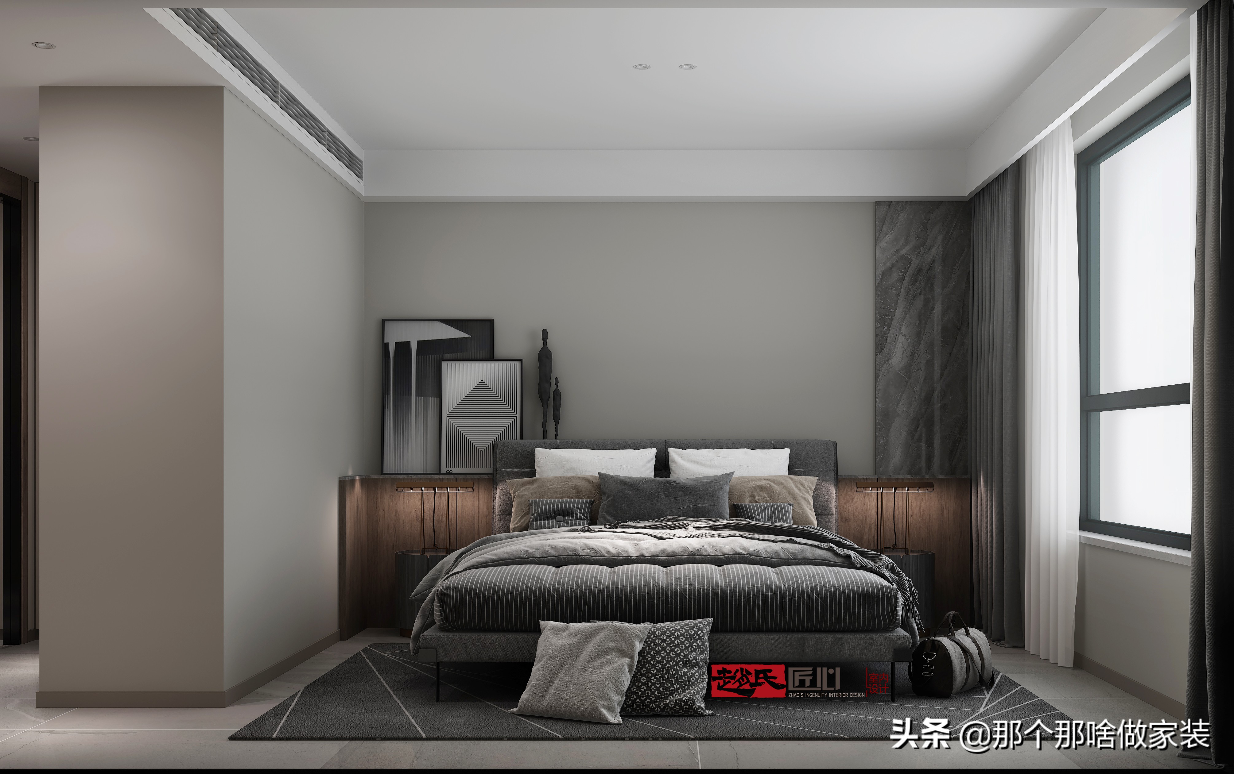 小房子装修床怎么选,家装卧室床怎么选择好看