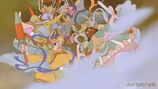 动漫和动画片的区别,动漫和动画片有啥区别