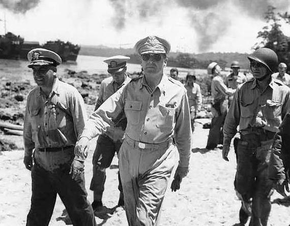 美国五星上将麦克阿瑟进过监狱吗,美国五星上将麦克阿瑟活多久