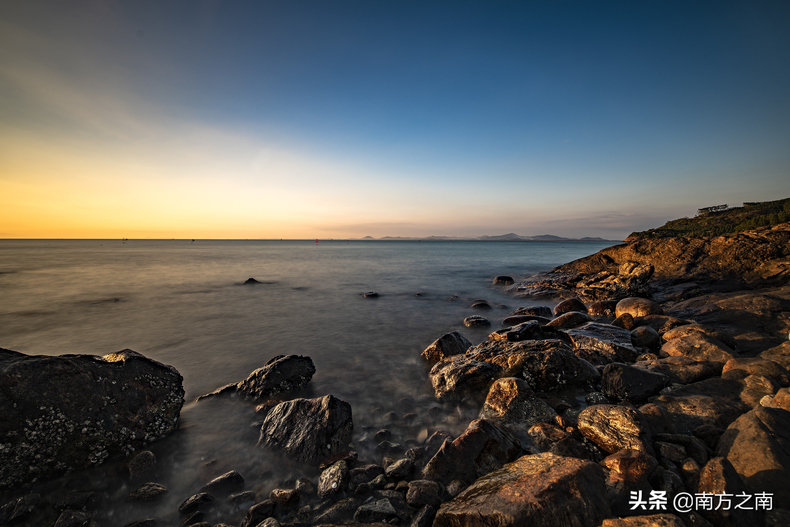 慢门摄影全过程详解,流水慢门摄影