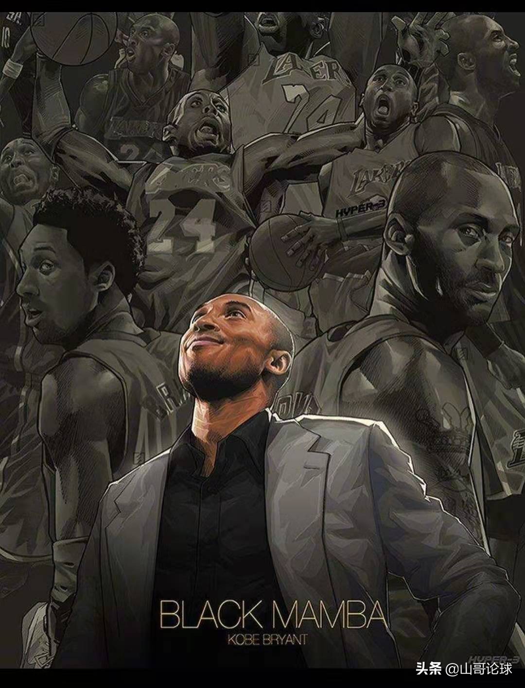 科比我们想你,科比我想对你说的作文400字