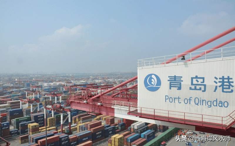 青岛市内四区经济比较,青岛未来有潜力的区