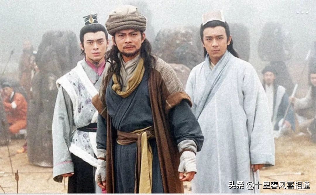 金庸巅峰之作天龙八部,金庸如何评价九七版天龙八部