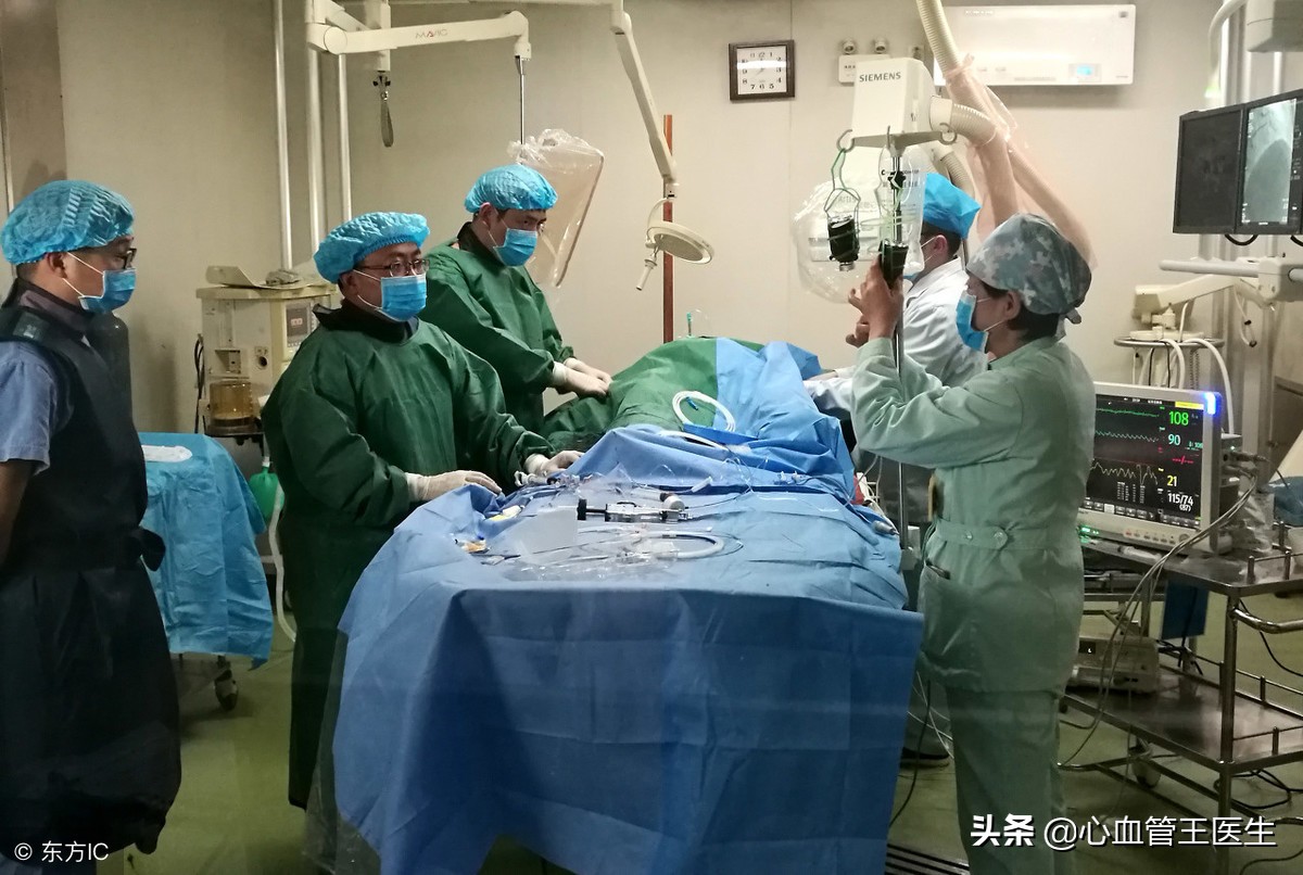 心脏血管慢性闭塞会有生命危险吗,心血管狭窄90%死亡案例