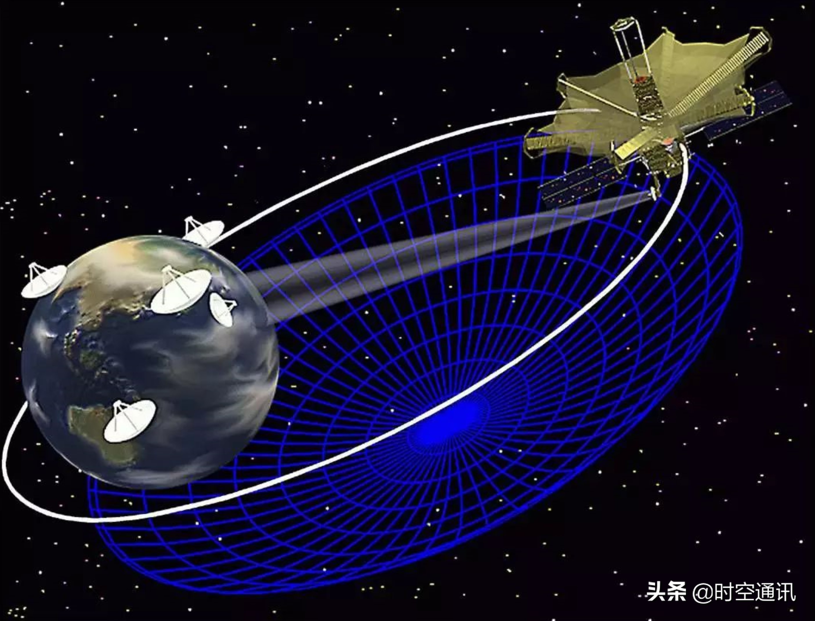 宇宙电磁波是一直存在的吗,宇宙神秘的电磁波到底来自哪里