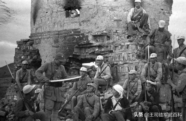 军事堡垒要塞二战德国,二战德国炮楼碉堡