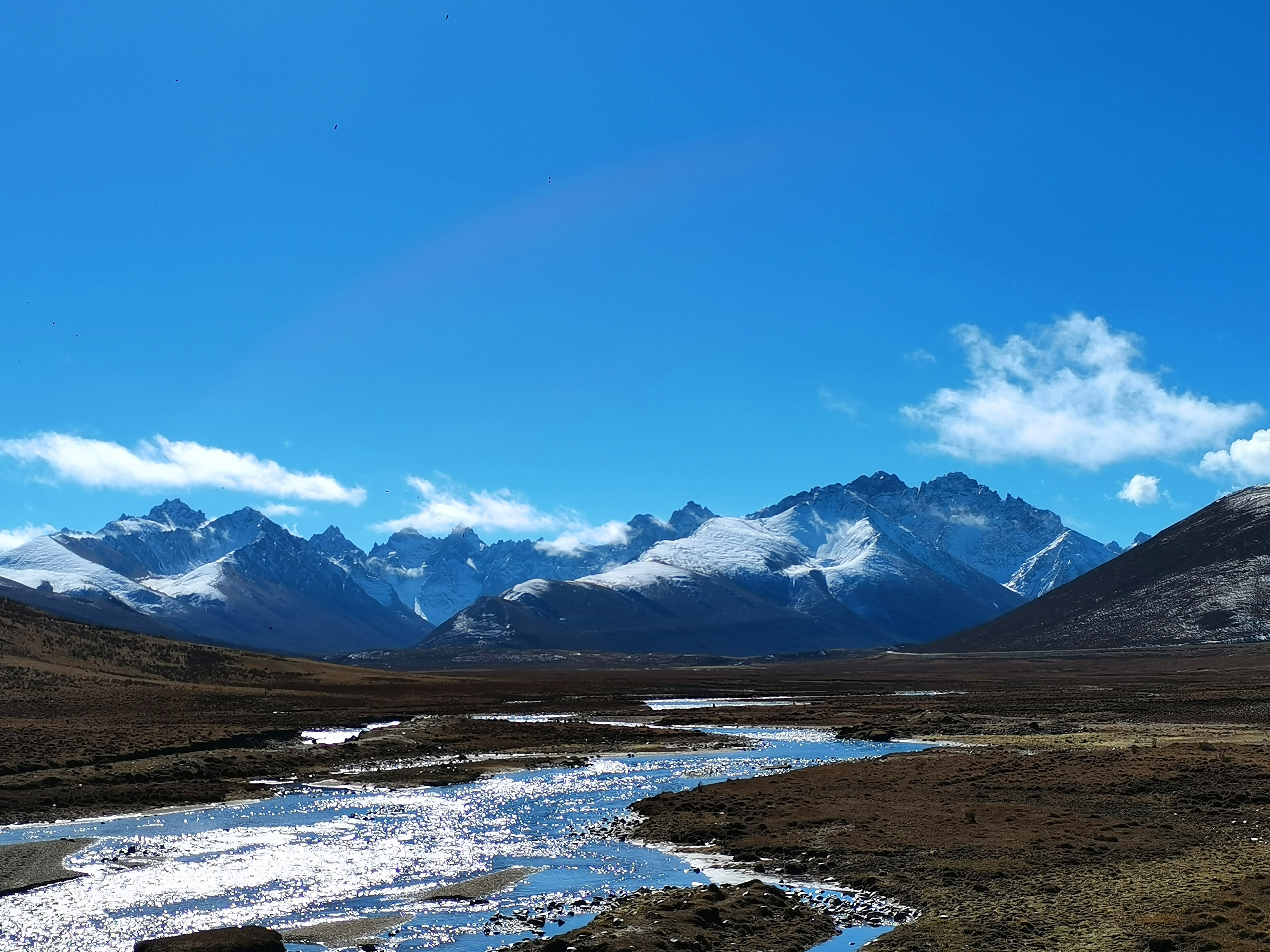甘南自驾游洛克之路的绮丽风景,四川省甘南旅游景点自驾游推荐