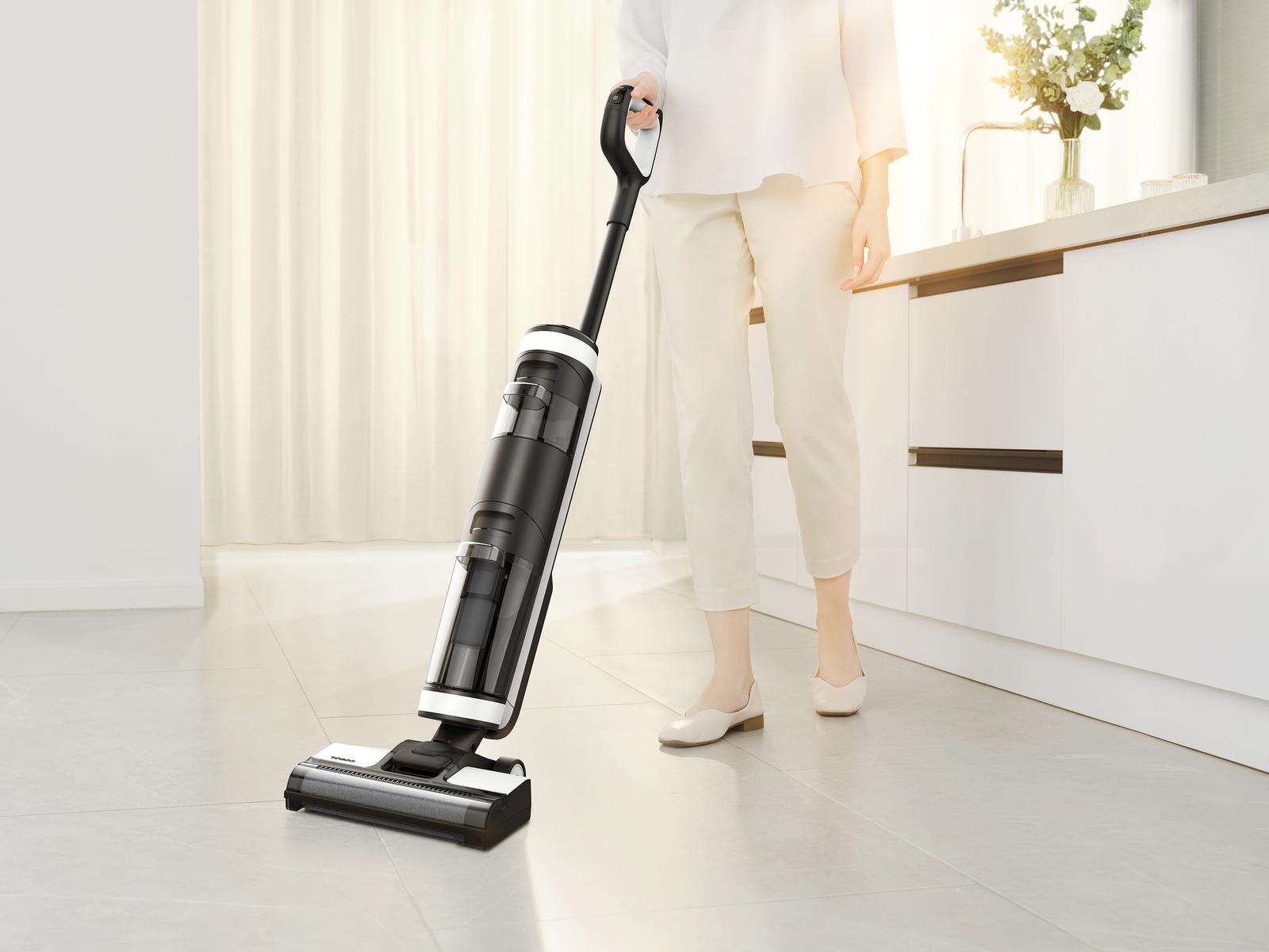 洗地机品类如何赢得市场,洗地机销量暴涨1100