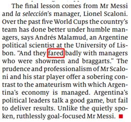 梅西确实很强英语怎么说,尤其是梅西用英语怎么说