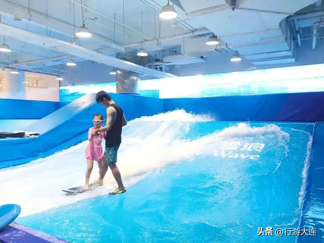 大连冬天玩的地方有哪些室内,冬天更该动起来