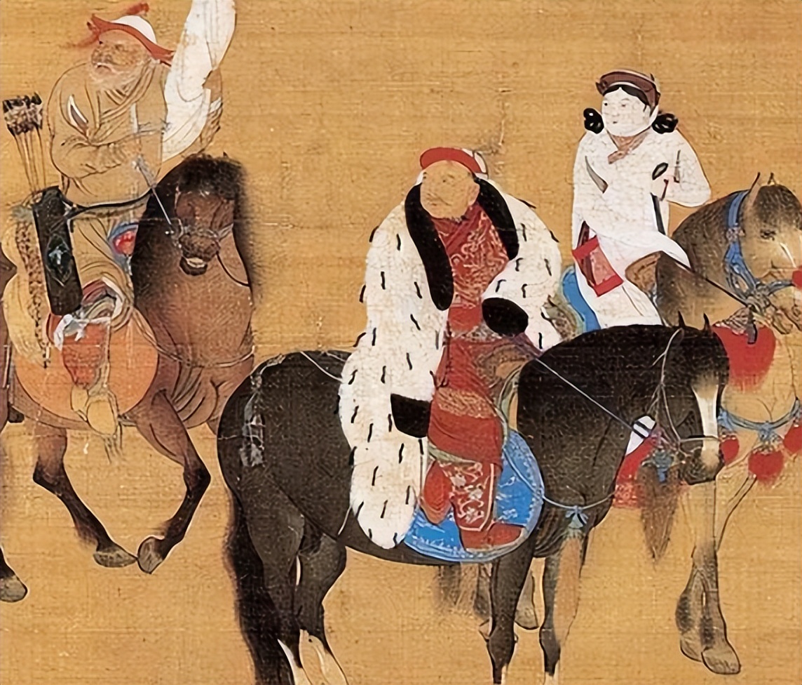 元朝蒙古族服饰特点,历史上蒙古服饰特点有哪些