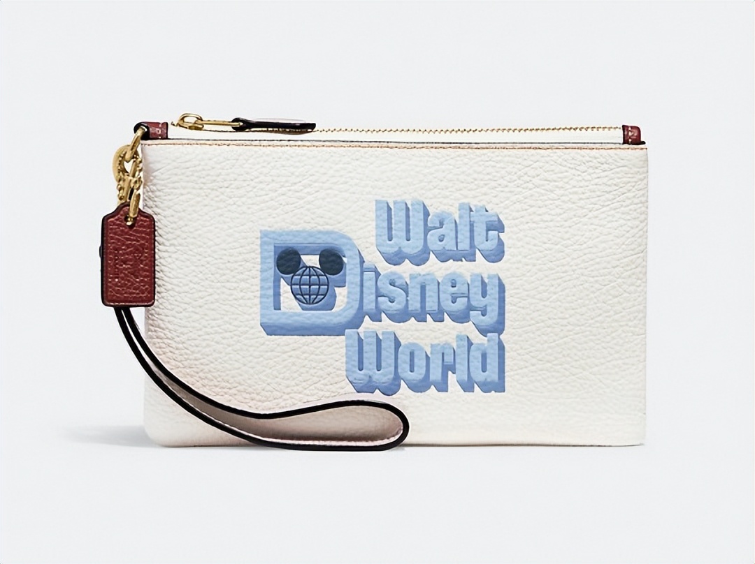 coach和迪士尼联名包米奇,coach双肩包迪士尼联名二手