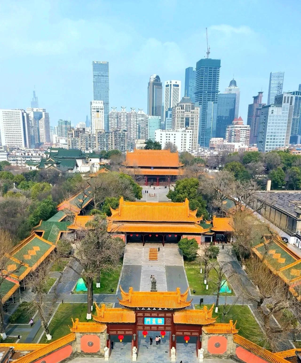 玩转南京必去景点推荐,南京有哪些旅游景点南京长江大桥