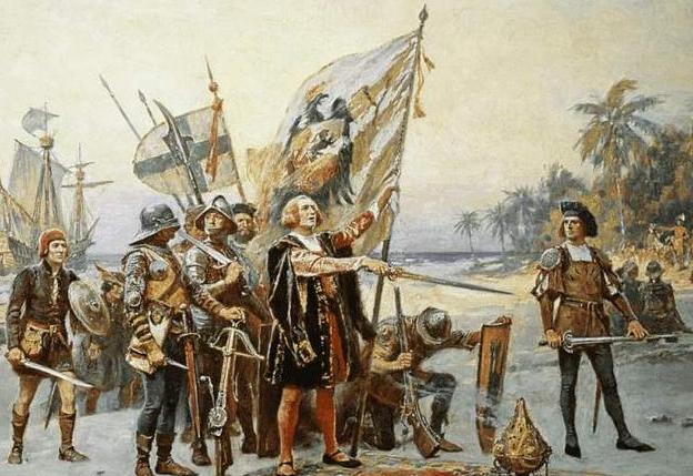 哥伦布发现美洲的利与弊,哥伦布发现新大陆对西班牙的影响