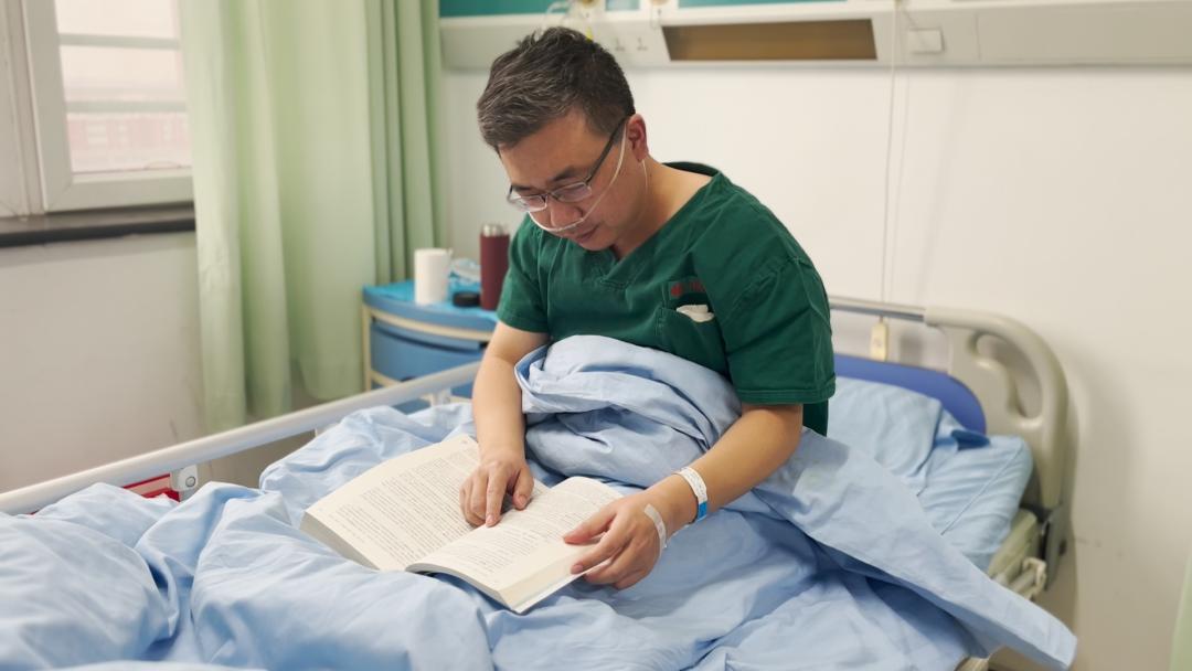 这样的医生你喜欢么？