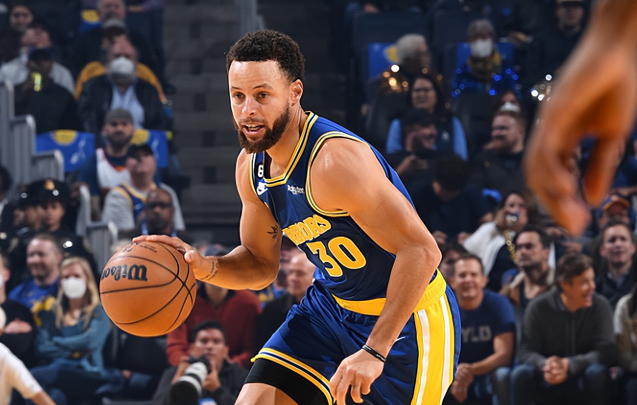 库里42分带领勇士胜步行者,步行者vs勇士库里两罚不中