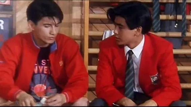 年轻时的林志颖的电影,林志颖经典回忆