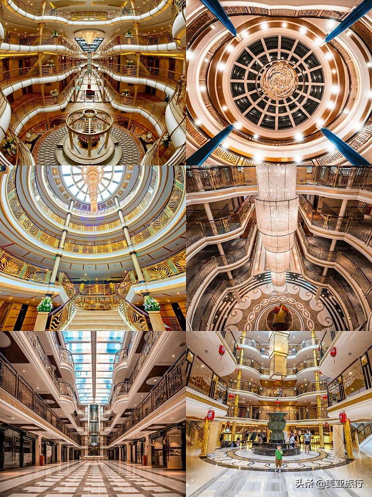 长江三峡豪华游轮游客选择最多的,长江三峡游客