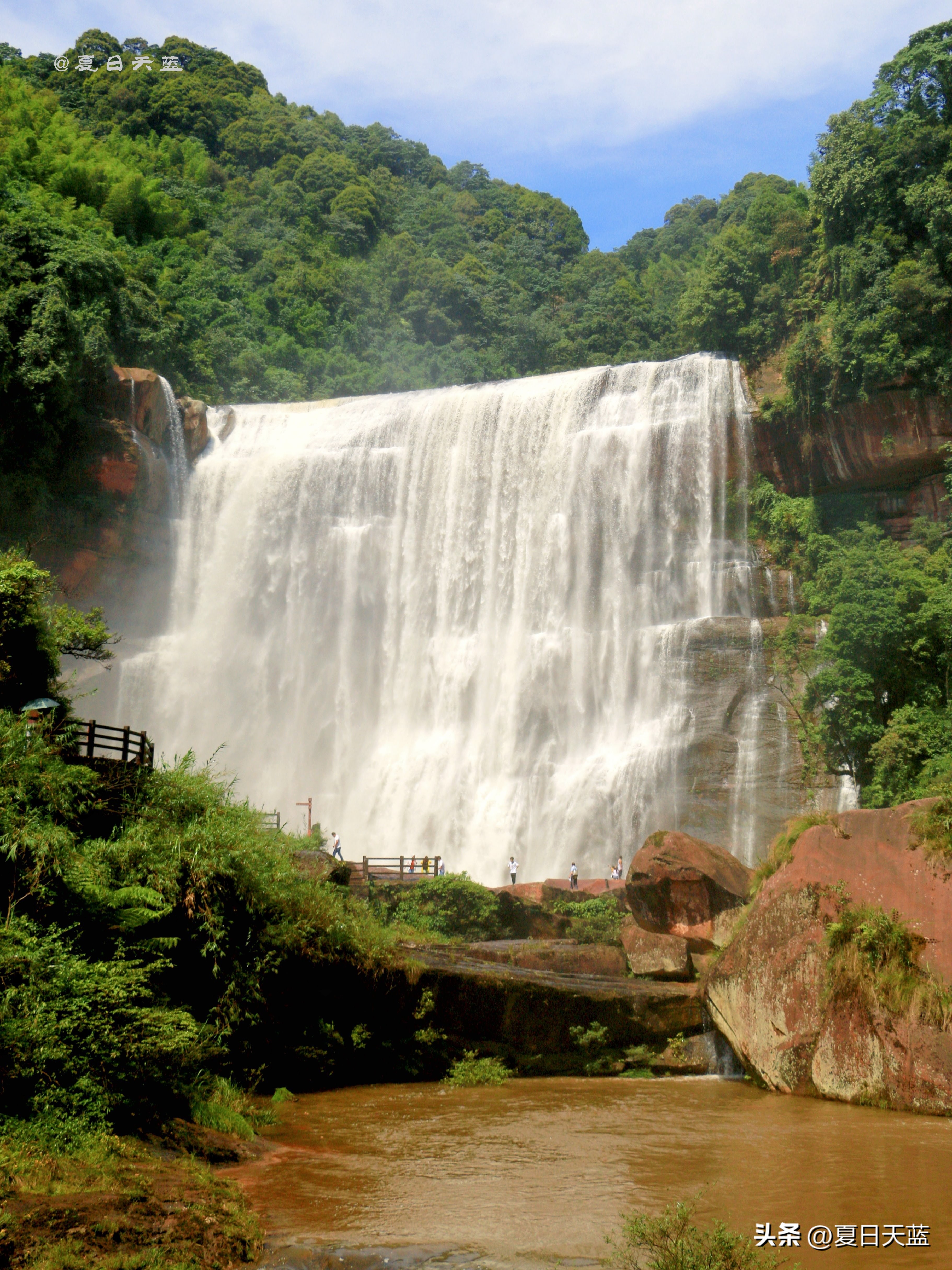 最新贵州赤水旅游攻略图,赤水市丙安古镇怎么游览