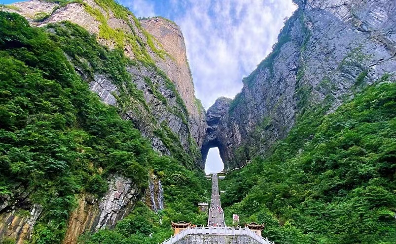 湖南必去的十大网红景点,湖南常德旅游十大必去景点