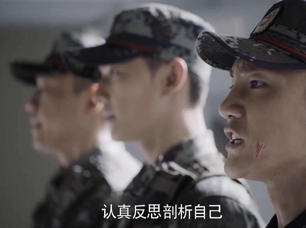 杨洋特战荣耀视频,杨洋讨论特战荣耀