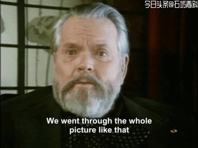 奥逊威尔斯对电影的影响,奥逊威尔斯成名之作